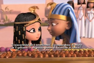 Featurette 'History's Greatest Mystery' - Mr. Peabody & Sherman