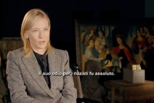 Featurette 'Lone Heroine' - Monuments Men