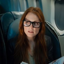 Non-Stiop: Liam Neeson è Jen Summers nel thriller ad alta quota