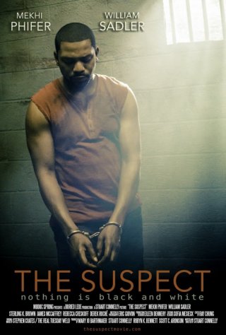 The Suspect: la locandina del film