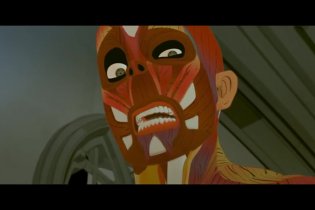 Video 'Lo Scheletro e Il Signor Nudo' - La scuola più pazza del mondo