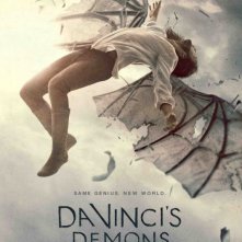 Da Vinci's Demons: un poster della stagione 2