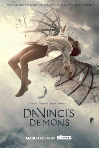Da Vinci's Demons: un poster della stagione 2