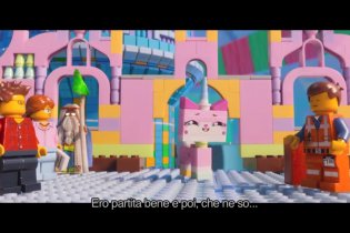 Featurette 'Gag e errori dal set' - The Lego Movie