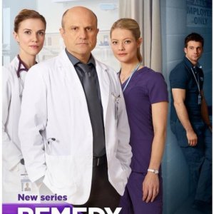 La locandina di Remedy