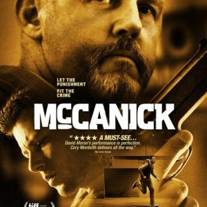 McCanick: nuovo poster