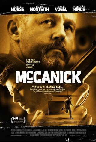 McCanick: nuovo poster