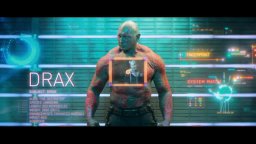 Meet Drax - Guardians of the Galaxy