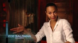 Meet Gamora - Guardians of the Galaxy