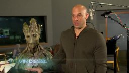 Meet Groot - Guardians of the Galaxy