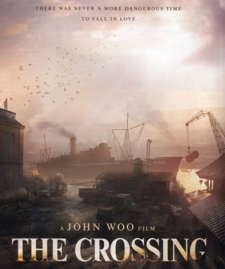 The Crossing: la locandina del film
