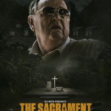 The Sacrament: nuovo poster