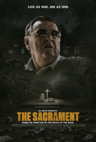 The Sacrament: nuovo poster