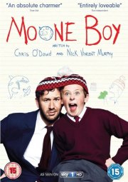 La locandina di Moone Boy