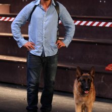 Rex 6: Francesco Arca in una scena