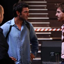 Rex 6: Francesco Arca in una scena della fiction