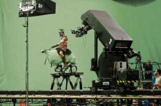 300 - L'alba di un impero: sul set del sequel di 300