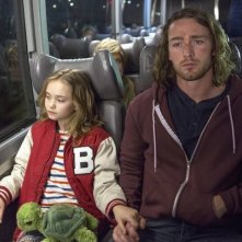 Believe: Jake McLaughlin e Johnny Sequoyah in una scena