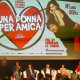 Fabio De Luigi e Laetitia Casta al cinema con Una donna per amica