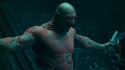 Ecco Drax - Guardians of the Galaxy