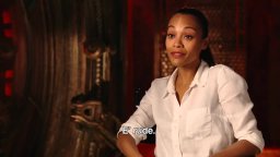 Ecco Gamora - Guardians of the Galaxy