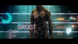 Ecco Groot - Guardians of the Galaxy