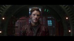 Ecco Peter Quill - Guardians of the Galaxy