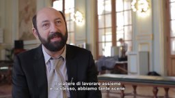 Intervista 'Kad Merad' - Supercondriaco - Ridere fa bene alla salute