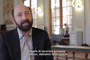 Intervista 'Kad Merad' - Supercondriaco - Ridere fa bene alla salute