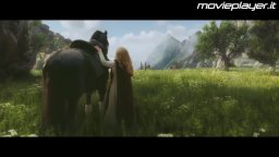 Video-recensione La bella e la bestia