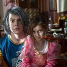 X-Men: Giorni di un futuro passato - Evan Peters in un momento del film