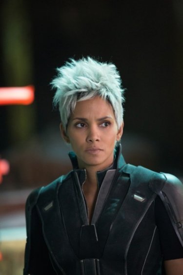 X-Men: Giorni di un futuro passato: Halle Berry appare preoccupata
