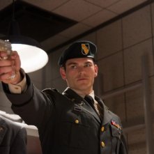 X-Men: Giorni di un futuro passato - Josh Helman sfodera la pistola