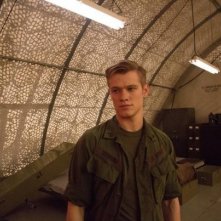 X-Men: Giorni di un futuro passato: Luca Till in una scena del film