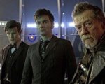 Il Blu-ray di Doctor Who - Il giorno del Dottore