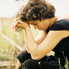 Dorotheea Petre (Eva Matei) in 'Cum mi-am petrecut sfarsitul lumii' (2006)