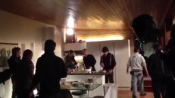 Riprese in cucina - Fratelli unici