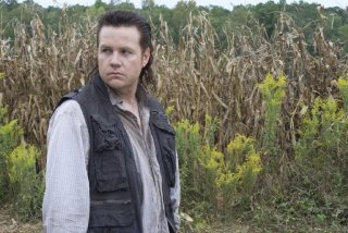 The Walking Dead: Josh McDermitt è il dottor Eugene Porter nell'episodio Salvare il mondo