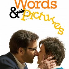 Words and Pictures: il poster del film