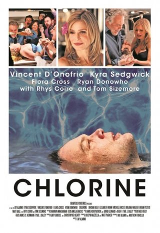 Chlorine: la locandina del film
