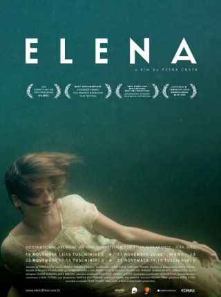 Elena: la locandina del film