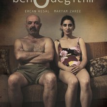 I Am Not Him: la locandina del film