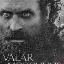 Il trono di spade: character poster per Tormund Giantsbane per la quarta stagione del serial