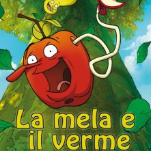La mela e il verme: la locandina del film