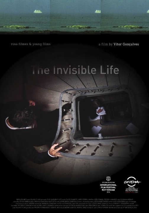 La Vita Invisibile La Locandina Del Film 300117