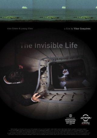 La vita invisibile: la locandina del film