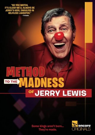 Method to the Madness of Jerry Lewis: la locandina del film