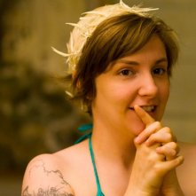 Girls Lena Dunham Nell Episodio Beach House Della Terza Stagione 300223