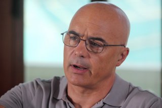 Il giudice meschino: Luca Zingaretti nella fiction