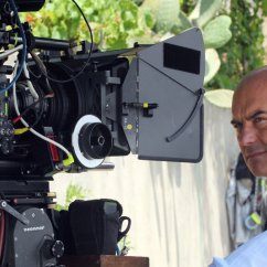 Foto dal set